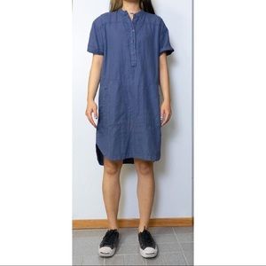 Calvin Klein Shirt dress